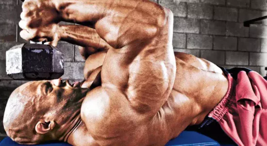 How to Gain Muscle Mass in 12 Weeks