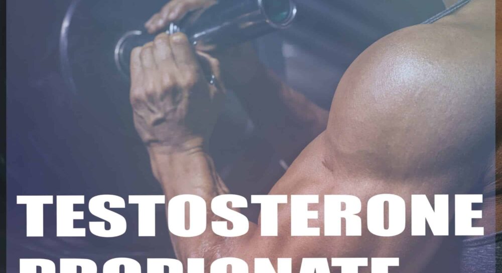 Testosterone Propionate
