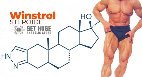 Winstrol (Stanozolol)