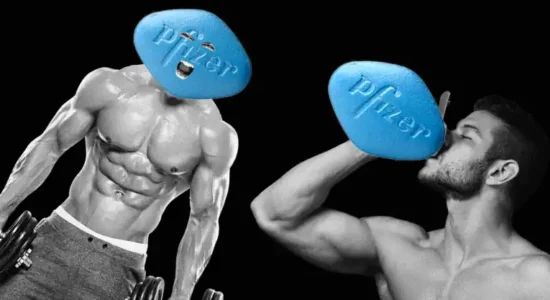 Can Viagra Build muscle and boost Testosterone?