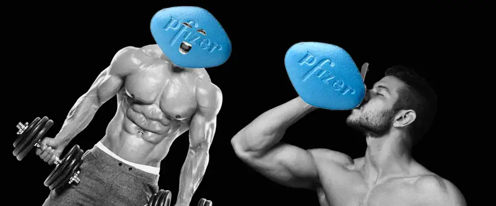Can Viagra Build muscle and boost Testosterone?
