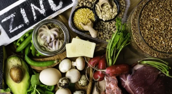 How much zinc is needed to maintain a healthy level of testosterone?