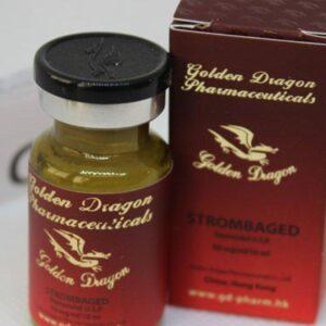 Golden Dragon Strombaged 50mg 10ml