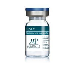 Magnus Testosterone Cypionate 250 mg 10 ml