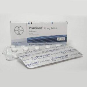 Proviron (Mesterolone) 40 tabs - Shering