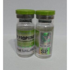 SP Testosterone Propionate 100 mg 10 ml