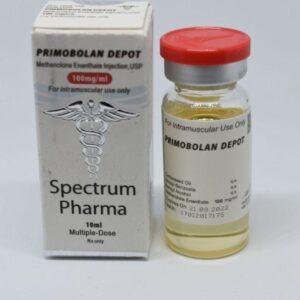 Spectrum Primobolan 100 mg