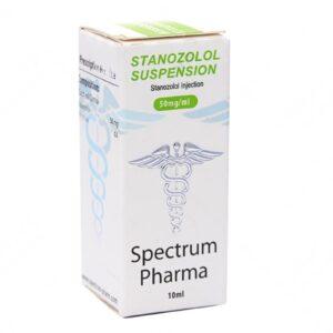 Spectrum Stanozolol 50mg 10 ml