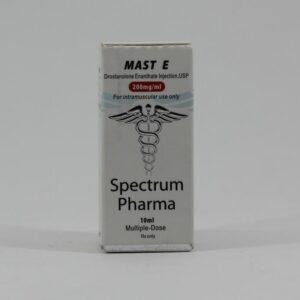Masteron E 200mg/10 ml – Spectrum Labs