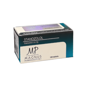 Magnus Stanozolol 10mg 100 Tablets