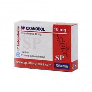 SP Labs Anavar 10mg 100 tablets