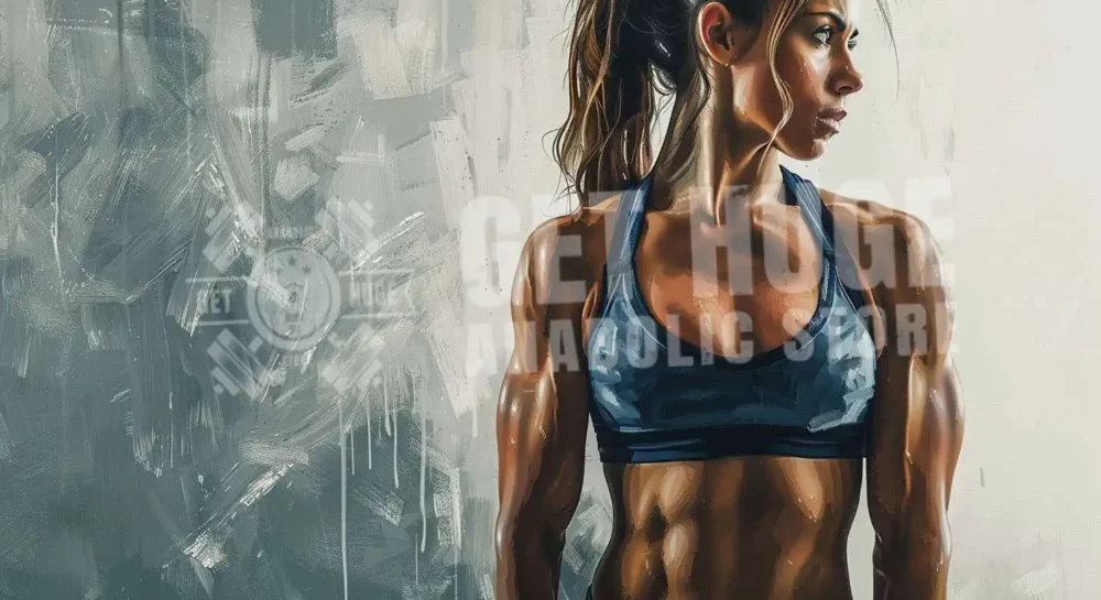 Anabolic Steroids for Women: Usage Features and Risks