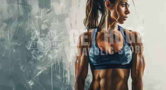 Anabolic Steroids for Women: Usage Features and Risks