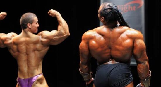 Anabolic Steroids vs. Natural Bodybuilding