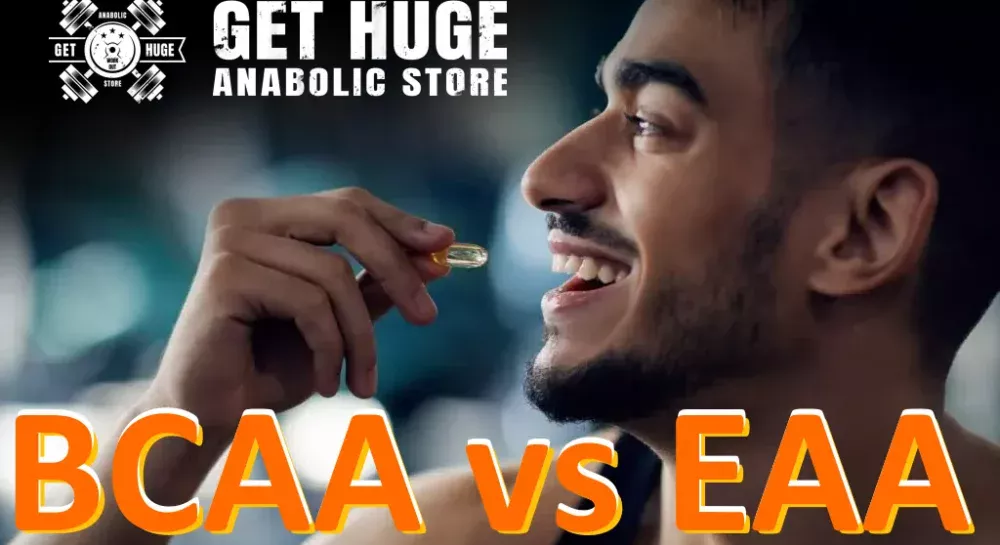 BCAA vs EAA