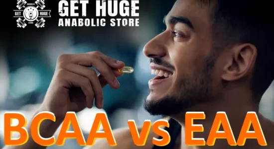 BCAA vs EAA