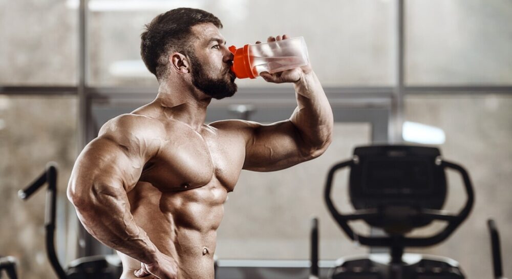 How to Properly Combine Anabolics and Sports Nutrition