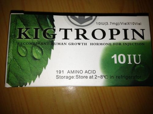 KINGTROPIN -100 UNITS KIT