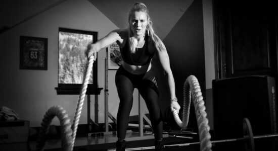 Balancing Work Workouts and Nutrition