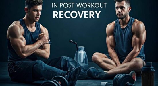 The Role of Glutamine in Post-Workout Recovery