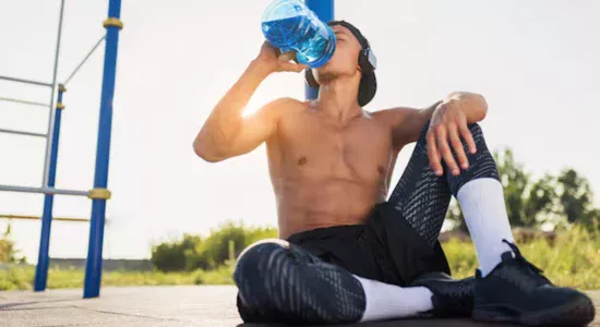 The Role of Water in Achieving Athletic Excellence