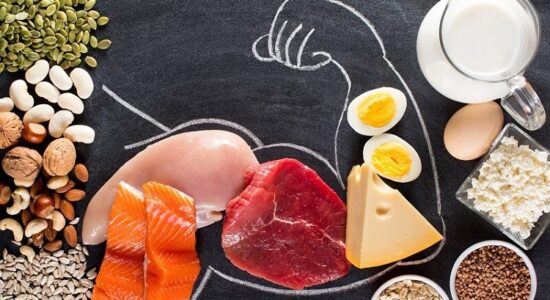 Top Natural Foods for Muscle Growth