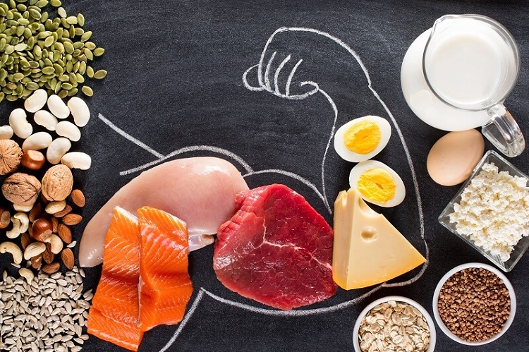 Top Natural Foods for Muscle Growth