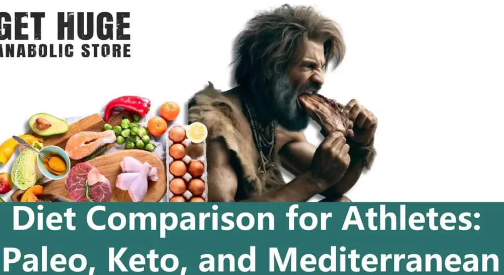 Diet Comparison for Athletes