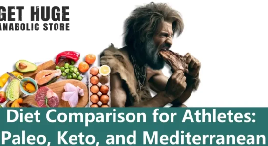Diet Comparison for Athletes