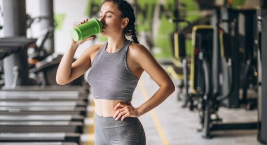 Energy Drinks and Pre-Workout Supplements