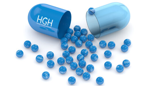 The Role of Human Growth Hormone (HGH) in Anti-Aging