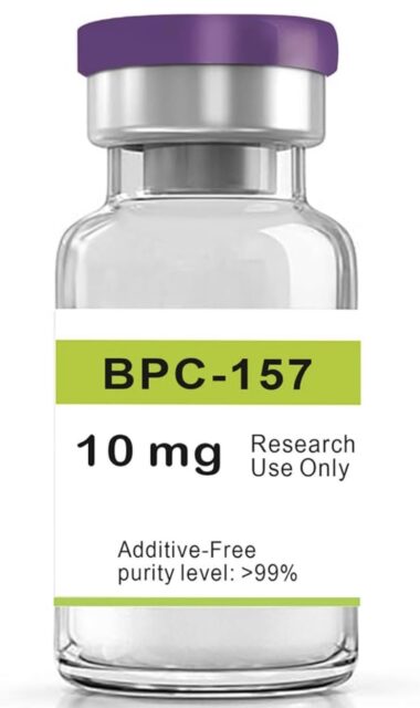 BPC-157 (Body Protection Compound 157)