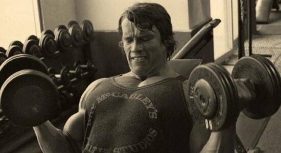 Arnold Press Guide Mastering the Technique for Massive Shoulders