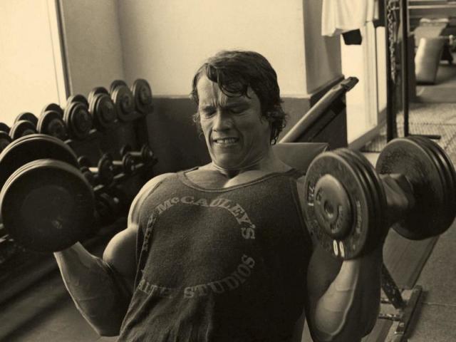 Arnold Press Guide Mastering the Technique for Massive Shoulders