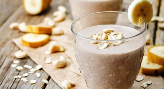 DIY Weight Gainer