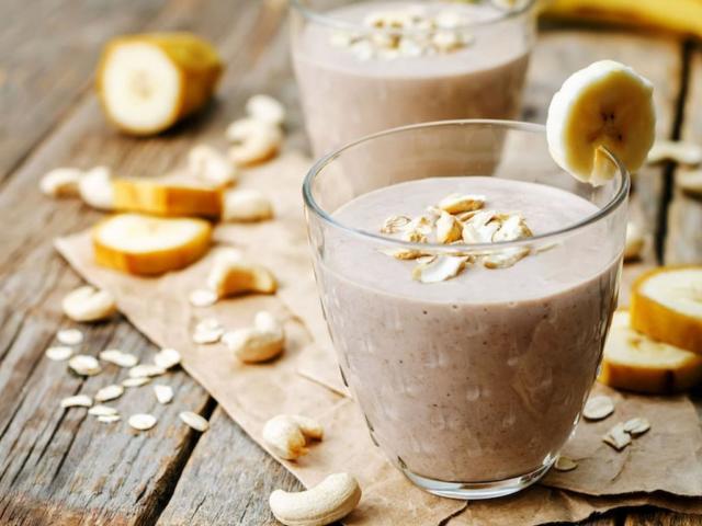 DIY Weight Gainer