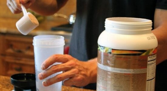 Sports Nutrition Guide