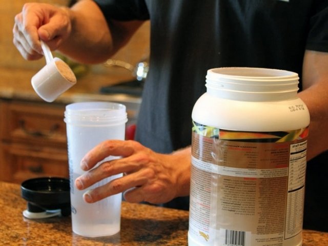 Sports Nutrition Guide